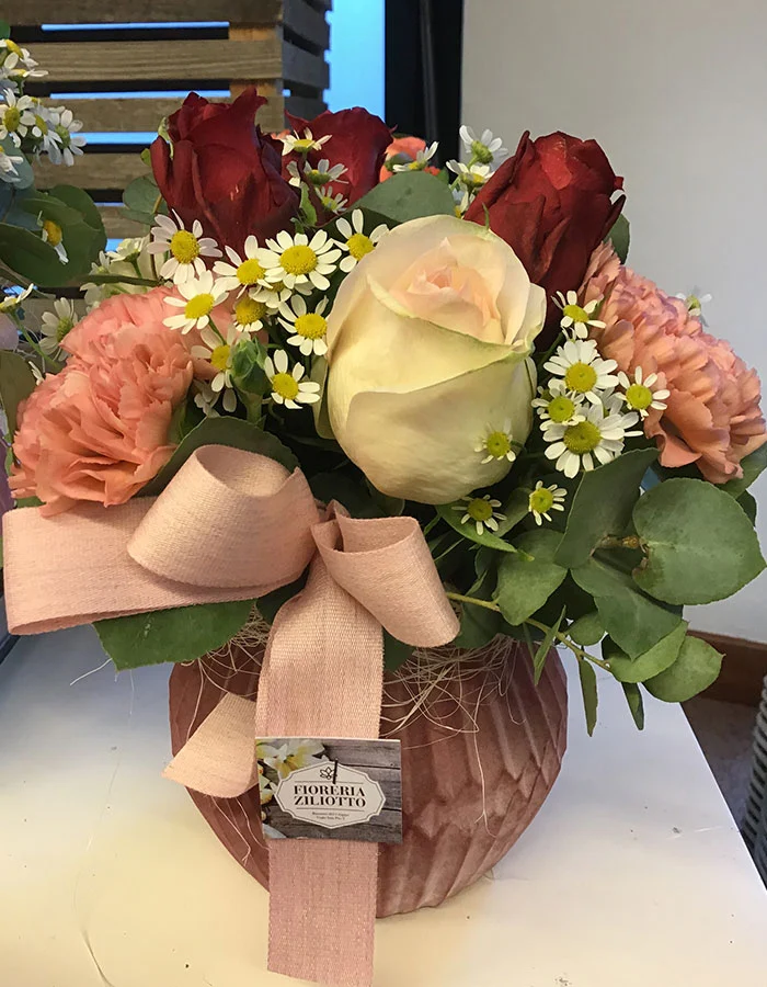 Prodotti - Fioreria Ziliotto - Bassano del Grappa