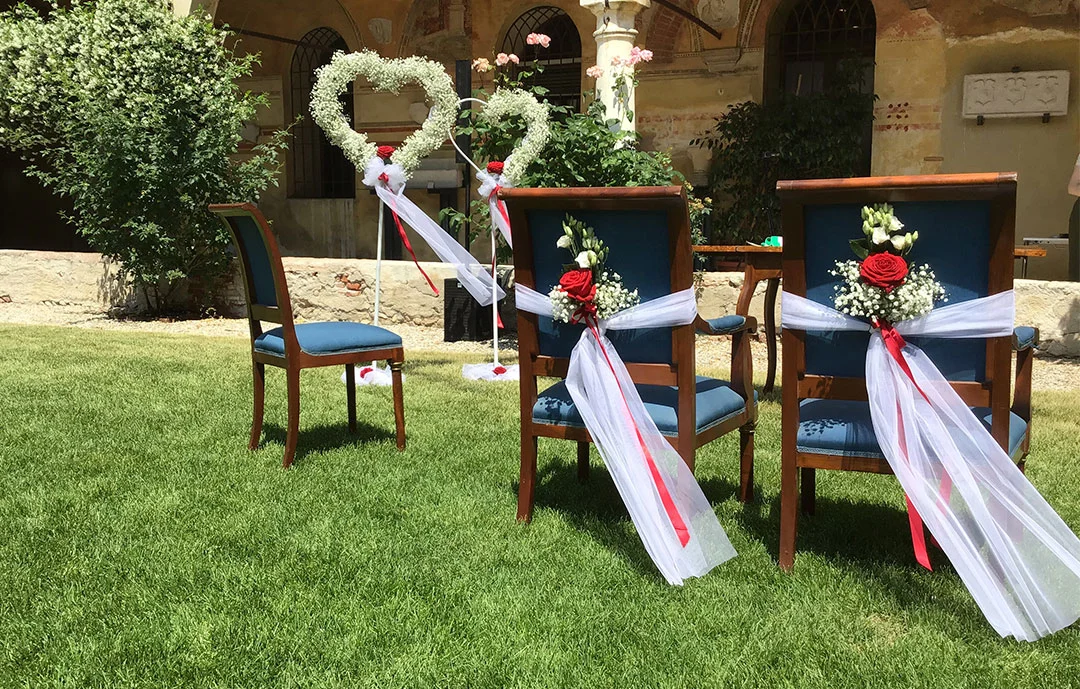 Servizi - Fioreria Ziliotto - Bassano del Grappa