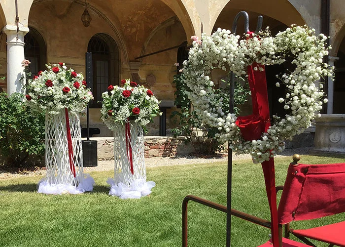 Servizi - Fioreria Ziliotto - Bassano del Grappa