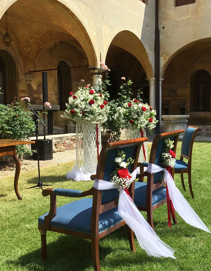 Servizi - Fioreria Ziliotto - Bassano del Grappa