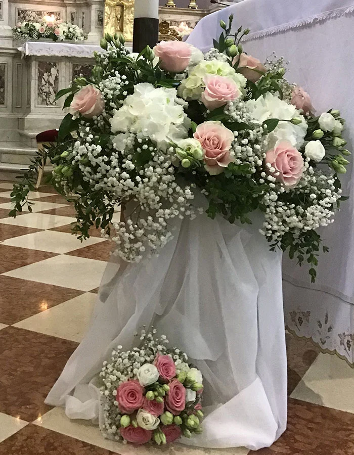 Servizi - Fioreria Ziliotto - Bassano del Grappa