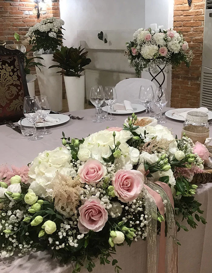 Servizi - Fioreria Ziliotto - Bassano del Grappa