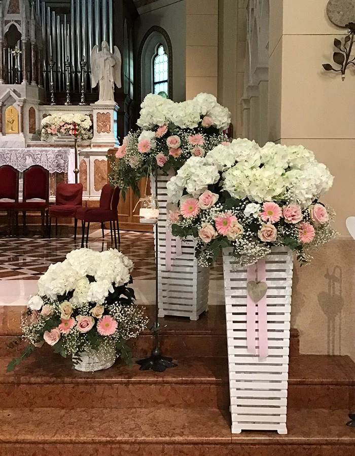 Servizi - Fioreria Ziliotto - Bassano del Grappa