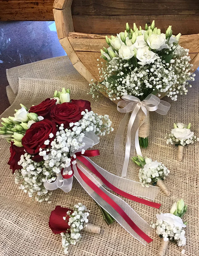 Servizi - Fioreria Ziliotto - Bassano del Grappa